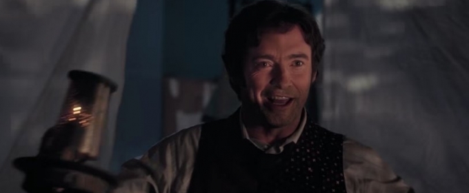 VIDEO: Latest GREATEST SHOWMAN Trailer Reveals New Pasek & Paul Tune Video