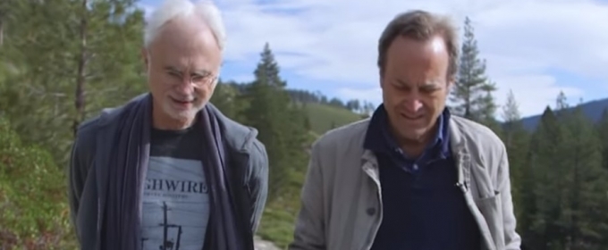 VIDEO: PBS NewsHour Goes Inside John Adams' New Opera GIRLS OF THE GOLDEN WEST Video