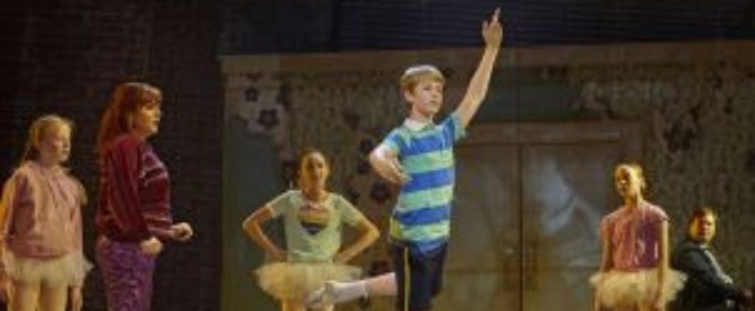 Billy Elliot La Comédie Musicale Live 2014 BWW Review: Theatre Calgary's BILLY ELLIOT THE MUSICAL Shines a
