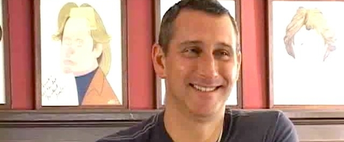 TV Exclusive: Upstairs at Sardi's with Hairspray's Adam Shankman Video