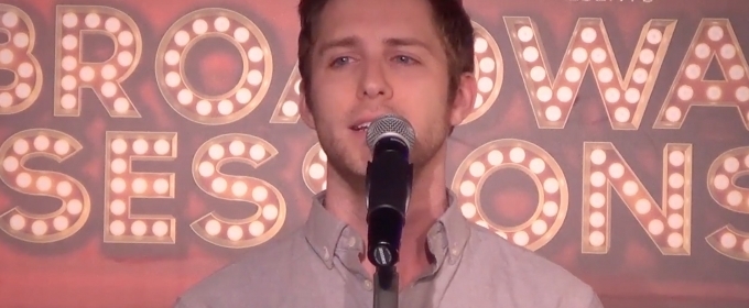 TV Exclusive: Let's Hear It for the Boys at Broadway Sessions! Video