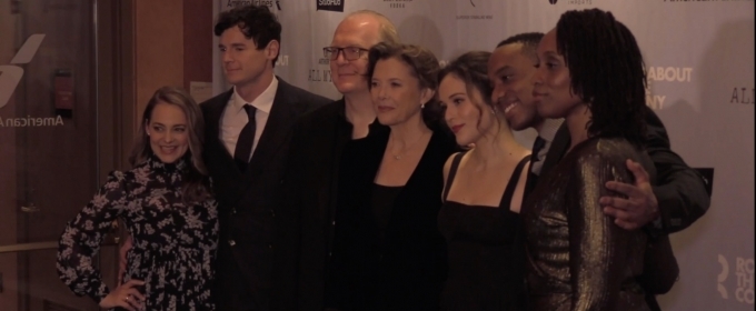 TV: Go Inside Opening Night of ALL MY SONS, with Annette Bening, Tracy Letts & More!