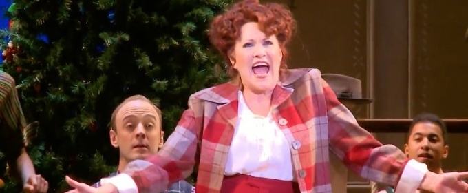 VIDEO: Watch Highlights from Irving Berlin's HOLIDAY INN at The 5th Avenue Theatre Video