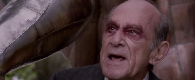 VIDEO: Sneak Peek - 'The Lost Art Of Forehead Sweat' Episode of X-FILES Video