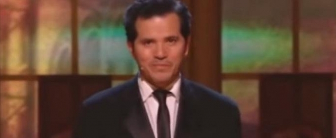 VIDEO: 30 Days of Tony! Day 6- John Leguizamo Shares His Broadway Journey Video