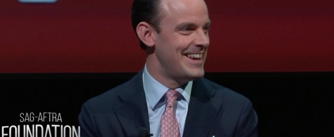 Backstage with Richard Ridge: An (Extra)Ordinary Man- Tony Nominee Harry… Video