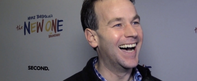 TV: THE NEW ONE Is the New Show on Broadway! Inside Opening Night with Mike Birbiglia & More!