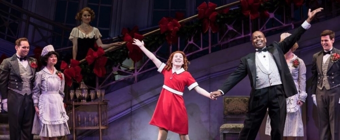 Review: The Ordway's Swell Production of ANNIE Will Leave You Feeling ...