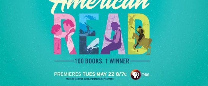 BWW Previews: GREAT AMERICAN READ Series Premiere TONIGHT On PBS!