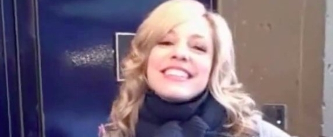 TV Exclusive: GYPSY's Leigh Ann Larkin 'FLIPS' For BroadwayWorld (Part 1) Video