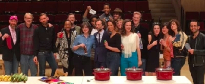 TV: OKLAHOMA's Mallory Portnoy Takes Over Instagram For Opening Night! Video