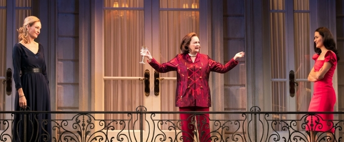 TV: Watch Highlights from THE PARISIAN WOMAN on Broadway! Video