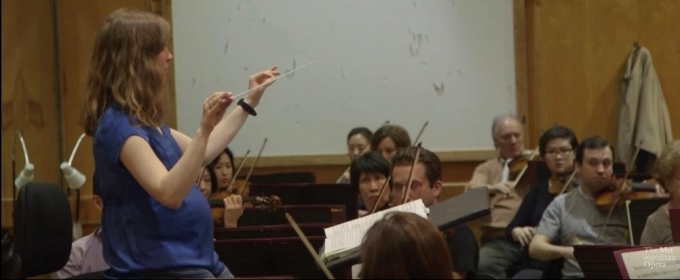 VIDEO: The Met Orchestra Rehearses Tchaikovsky's 4th Symphony Ahead of Carnegie Hall… Video