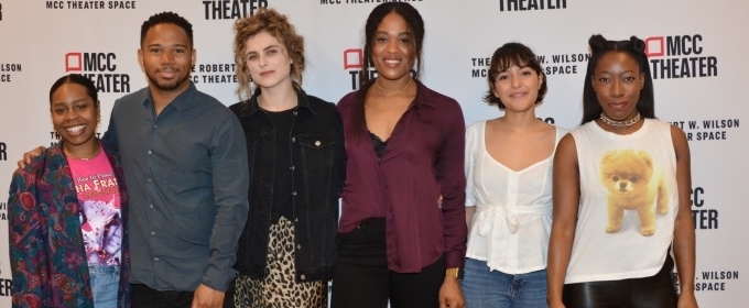 TV: Meet the Company of MCC's BLKS! Video