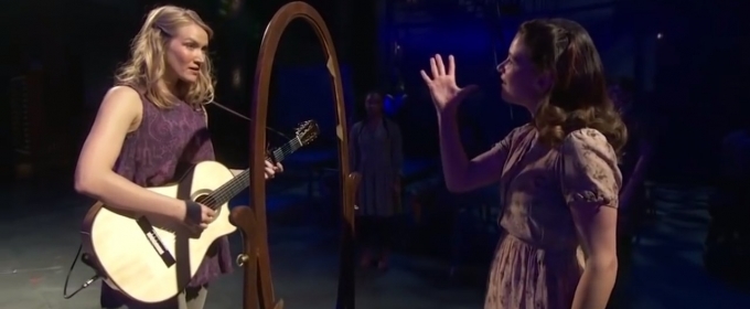 VIDEO: 30 Days of Tony! Day 11- We Believe in Michael Arden's Revival of SPRING… Video