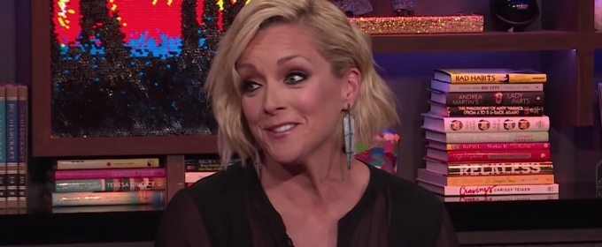 VIDEO: Jane Krakowski Discusses the Emotional UNBREAKABLE KIMMY SCHMIDT Finale on… Video