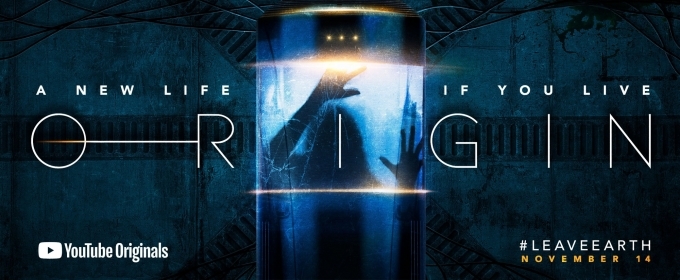 VIDEO: Watch a Sneak Peak of YouTube's ORIGIN Starring Tom Felton and Natalia Tena Video