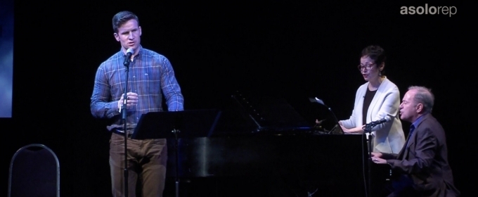 VIDEO: Asolo Repertory to Present New Ahrens & Flaherty Musical KNOXVILLE Video