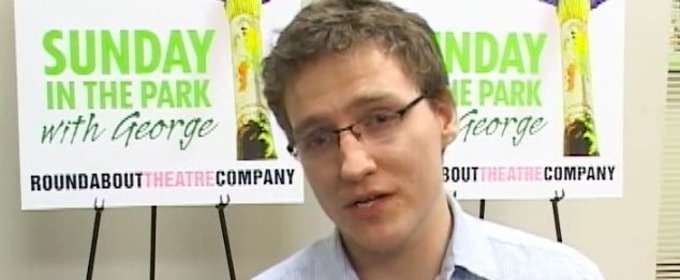 TV Exclusive: An Intimate Chat With 'Sunday In The Park' Director Sam Buntrock Video