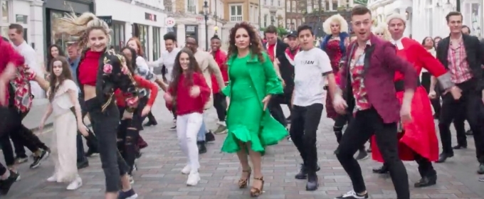 VIDEO: Gloria Estefan Releases 'Conga' Video Ahead of ON YOUR FEET! Arriving in… Video