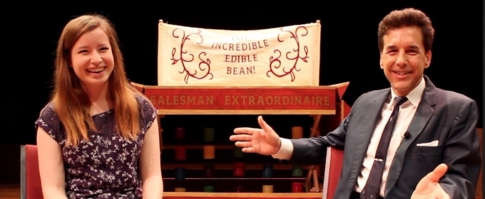 BWW Interview: Michael Andrew of JACK AND THE BEANSTALK at Orlando Shakes Video