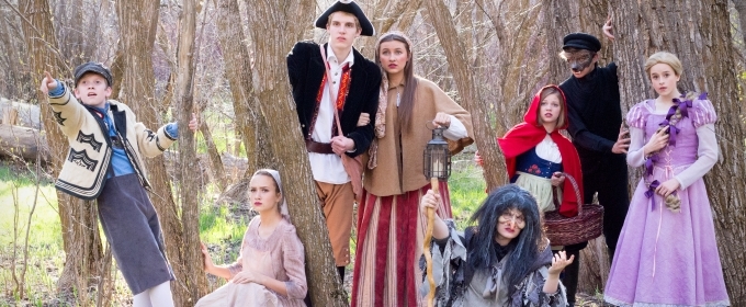 Photo Flash: Hale Center Theater Orem to Produce INTO THE WOODS, JR. Photos