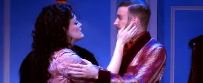 VIDEO: Get A First Look at 'Wundebar' from KISS ME, KATE at 5th Avenue Theatre Video