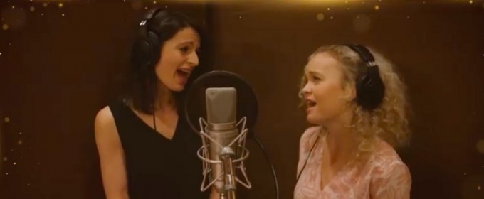 VIDEO: Watch Amanda Jane Cooper and Jackie Burns Sing 'For Good' in New WICKED Promo Video
