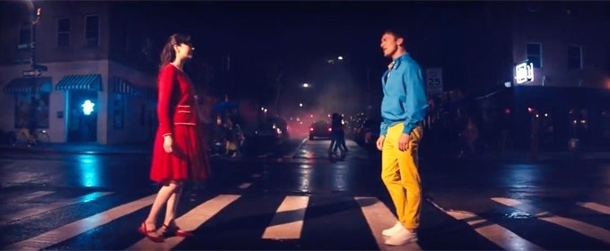 VIDEO: The New York Lottery Sings a Tune Advertising a la LA LA LAND Video