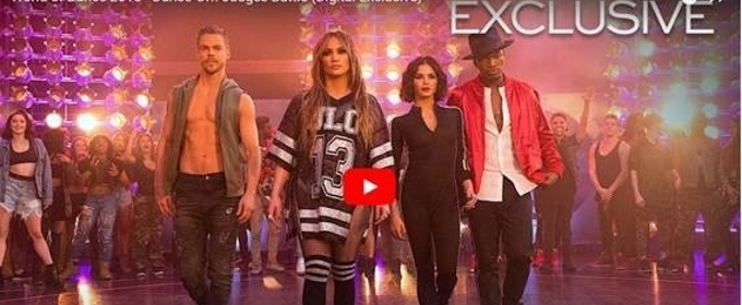 VIDEO: NBC Shares WORLD OF DANCE Digital Exclusive Judges Dance Off With Jennifer… Video