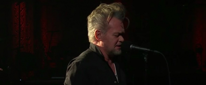 VIDEO: John Mellencamp Performs 'Easy Target' on The Late Show With Stephen Colbert Video
