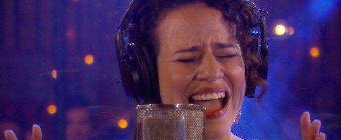 BWW Exclusive: Watch a Preview of Mandy Gonzalez Singing For New Streaming Service… Video