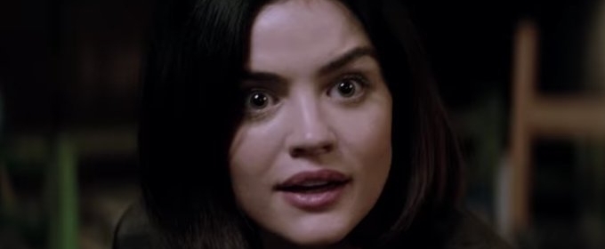 VIDEO: First Look - Trailer & Poster for Supernatural Thriller TRUTH OR DARE Video