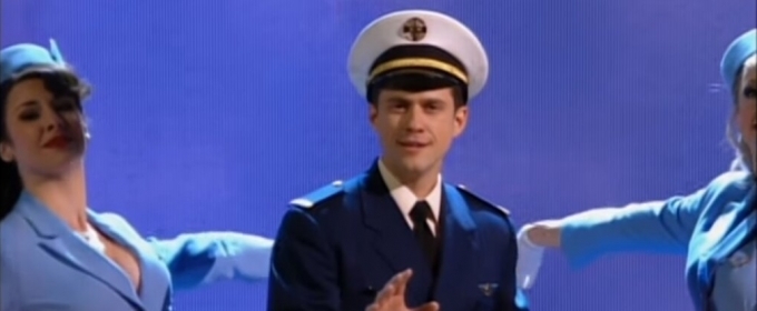 VIDEO: On This Day, April 10- CATCH ME IF YOU CAN Flies Onto Broadway Video