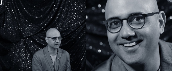 WATCH NOW! Zooming in on the Tony Nominees: Ayad Akhtar Video
