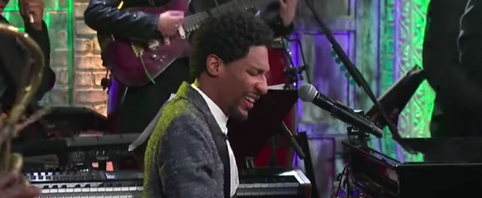 VIDEO: The Soul Rebels Perform '504' on The Late Show Video