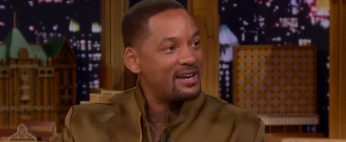 VIDEO: Will Smith Previews His 'Friend Like Me' From the Live-Action ALADDIN Film Video