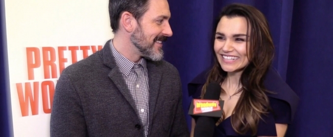 TV: PRETTY WOMAN Is Getting Ready to Walk Down the Streets of Chicago! Meet the… Video