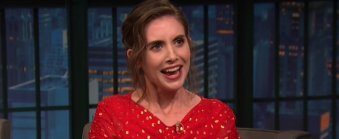 VIDEO: Alison Brie Chats GLOW Season Two, Throwing A Surprise for Dave Franco, &… Video