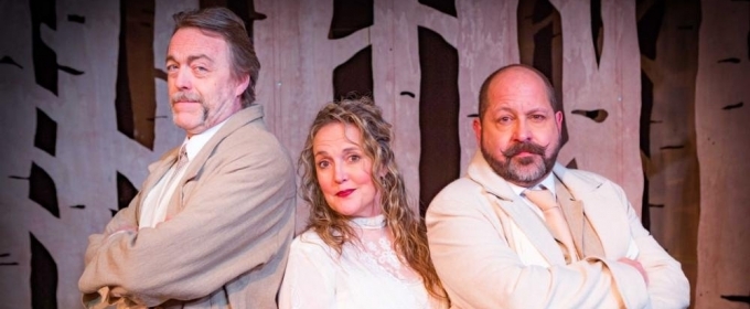Photo Flash: First Look at A LITTLE NIGHT MUSIC At Tacoma Little Theatre Photos