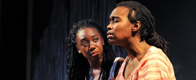 Photo Flash: First Look at Dark Glass Theatre's RUINED by Lynn Nottage Photos