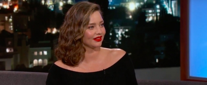 VIDEO: Miranda Kerr Talks About Her Pregnancy and Marriage to Snapchat's Evan Spiegel Video
