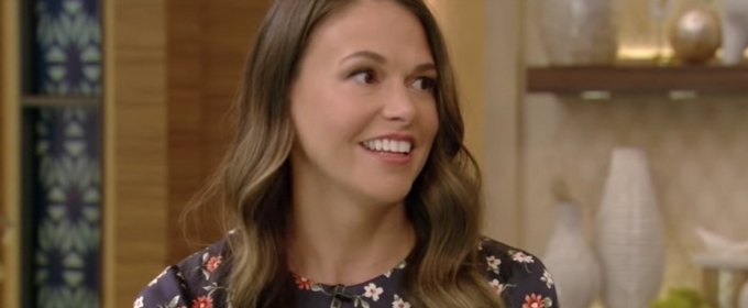 VIDEO: Sutton Foster Talks YOUNGER & Gives Advice to Recent Graduates on LIVE WITH… Video
