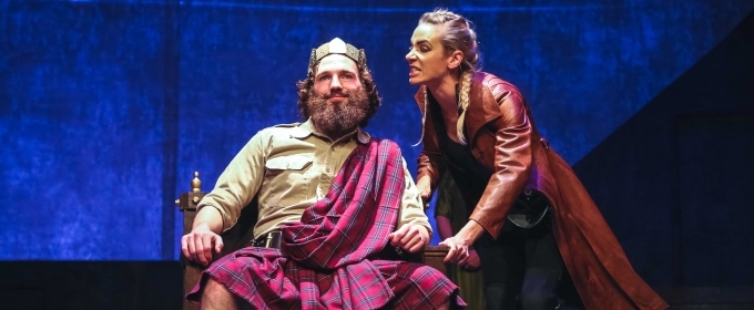 Photo Flash: Tacoma Little Theater Heads to the Highlands with MACBETH Photos