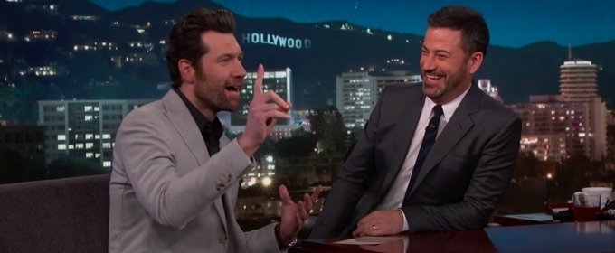 VIDEO: Billy Eichner Talks About Trump's Guilt and His Love for 90s Reboots Video