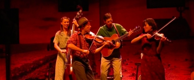 VIDEO: Watch the Official Trailer for WOODY SEZ at Westport Country Playhouse Video