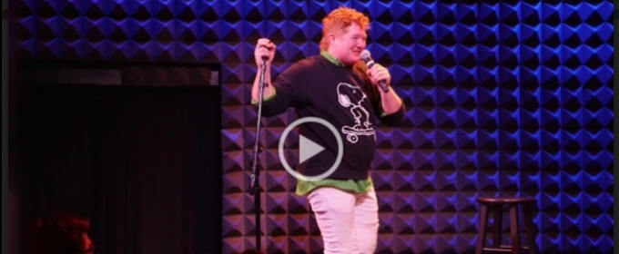 Trans Actor, Becca Blackwell, Brings Their 'Brilliant And Ballsy” Tragicomedy Back… Video