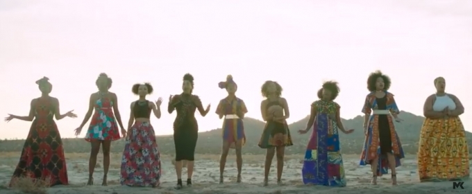 VIDEO: Broadway YouTuber Michael Korte is Back with Nine Female Vocalists Singing a… Video