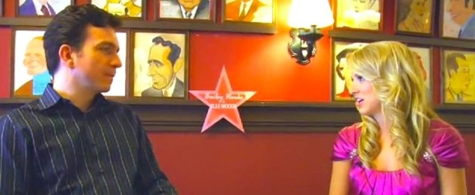 TV: An 'Elle' of a Chat with Legally Blonde's Bailey Hanks Video