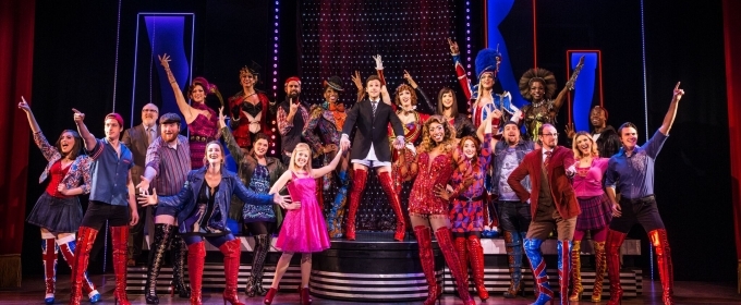 Review KINKY BOOTS Kicks Butt at Providence Performing